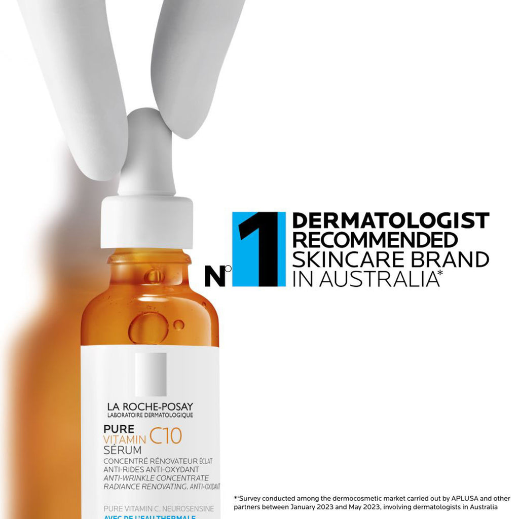 LA ROCHE-POSAYPure Vitamin C10 Serum |