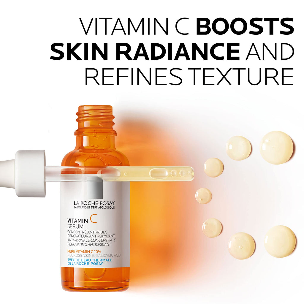 LA ROCHE-POSAYPure Vitamin C10 Serum |
